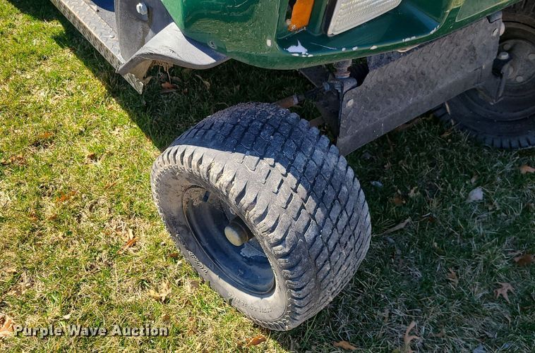 image for item LH9901 2010 EZ GO ST400  utility vehicle