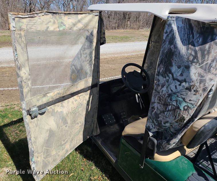 image for item LH9902 EZ GO TXT  golf cart