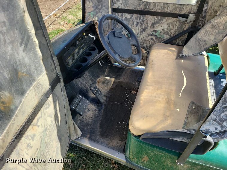 image for item LH9902 EZ GO TXT  golf cart