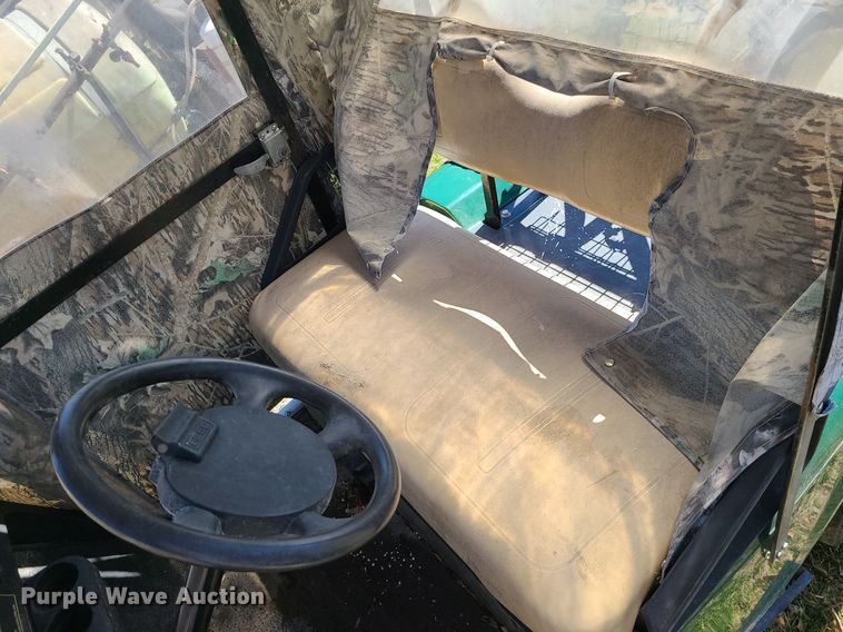 image for item LH9902 EZ GO TXT  golf cart