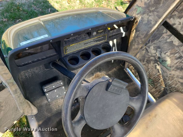 image for item LH9902 EZ GO TXT  golf cart