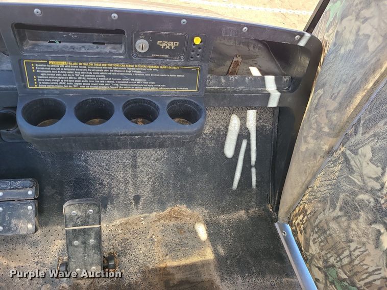 image for item LH9902 EZ GO TXT  golf cart