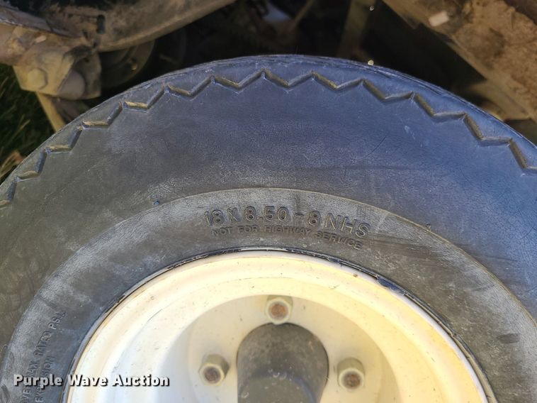 image for item LH9902 EZ GO TXT  golf cart