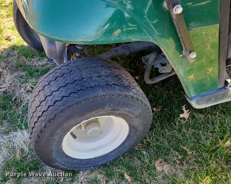 image for item LH9902 EZ GO TXT  golf cart