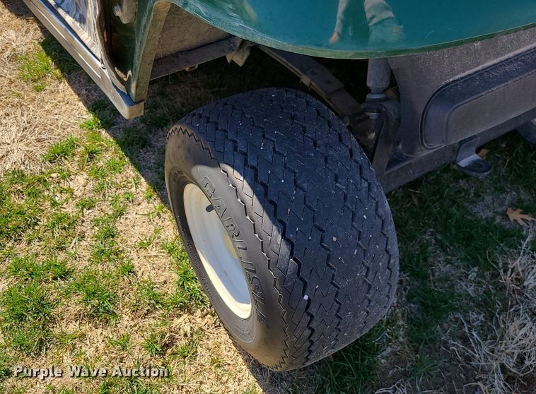 image for item LH9902 EZ GO TXT  golf cart