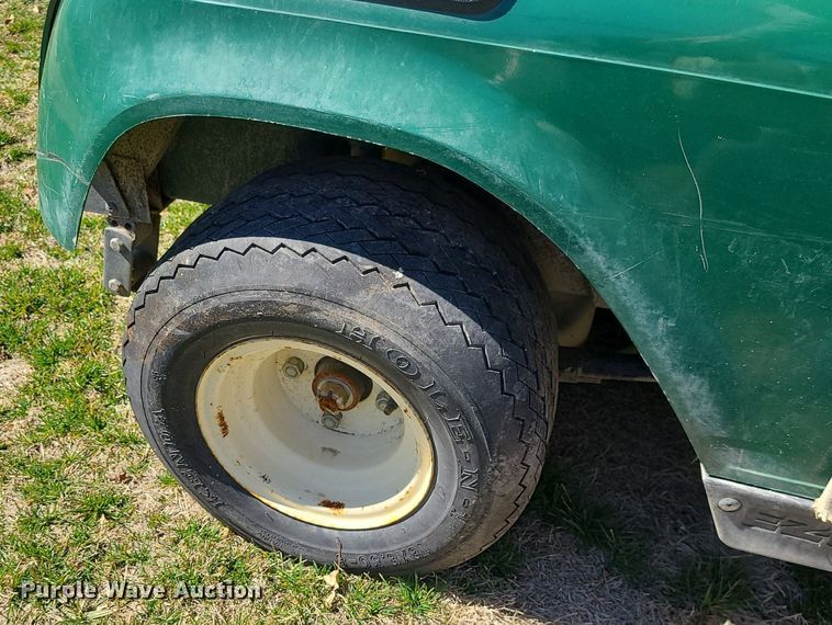 image for item LH9902 EZ GO TXT  golf cart