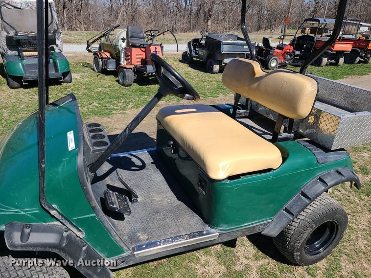 image for item LH9903 EZ GO TXT  golf cart