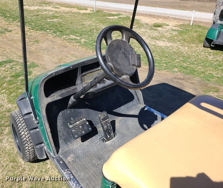 image for item LH9903 EZ GO TXT  golf cart