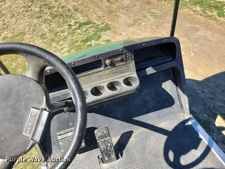 image for item LH9903 EZ GO TXT  golf cart