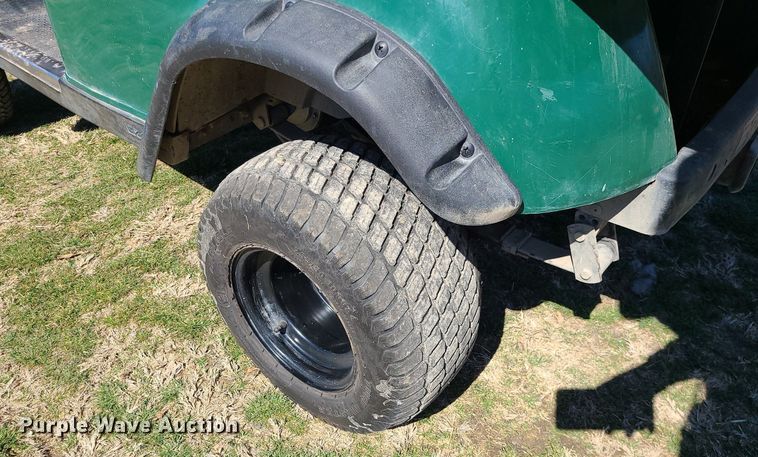 image for item LH9903 EZ GO TXT  golf cart
