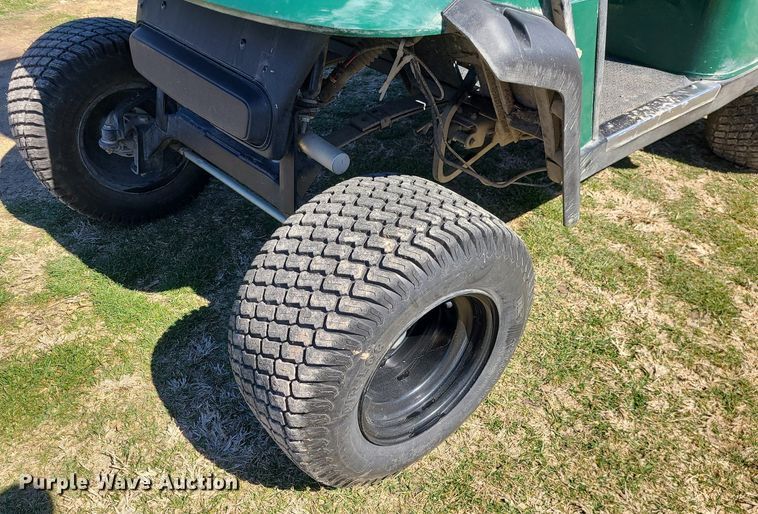 image for item LH9903 EZ GO TXT  golf cart