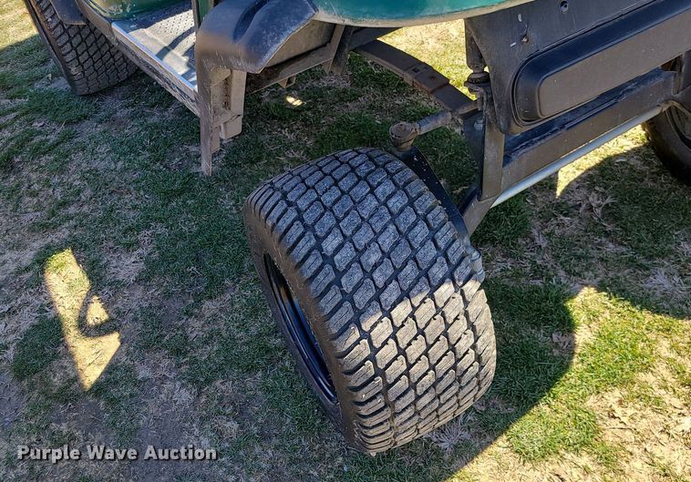 image for item LH9903 EZ GO TXT  golf cart