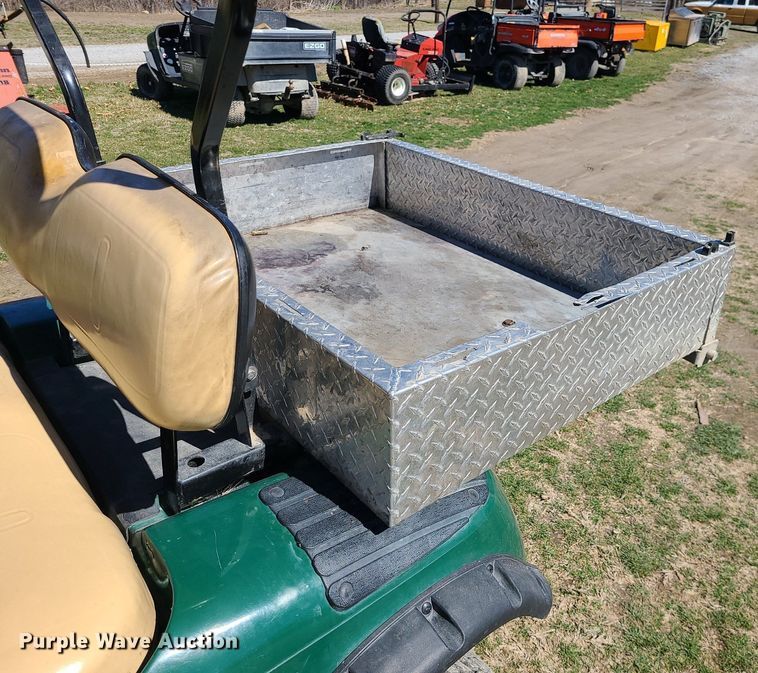 image for item LH9903 EZ GO TXT  golf cart