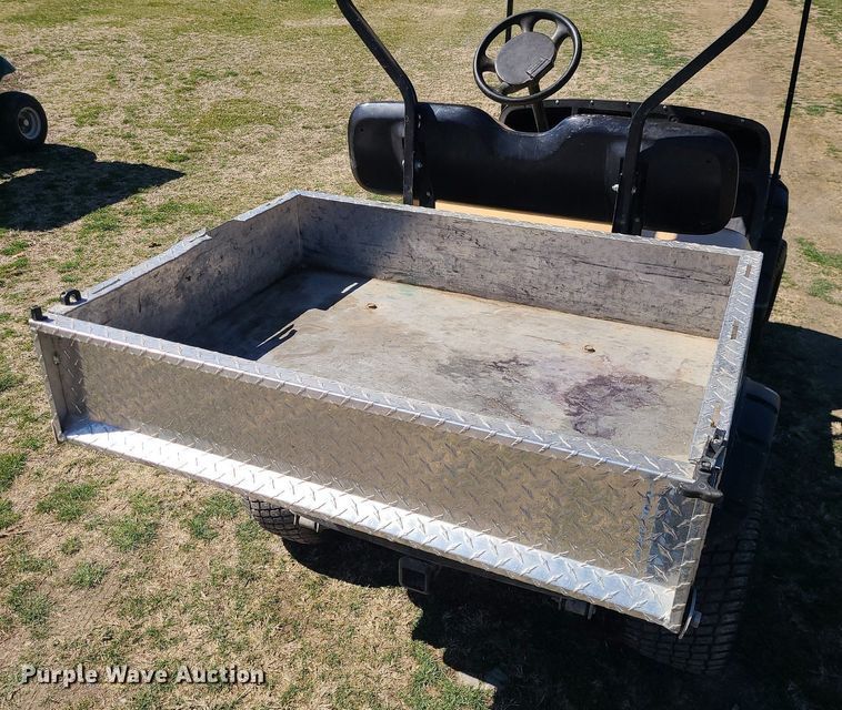 image for item LH9903 EZ GO TXT  golf cart