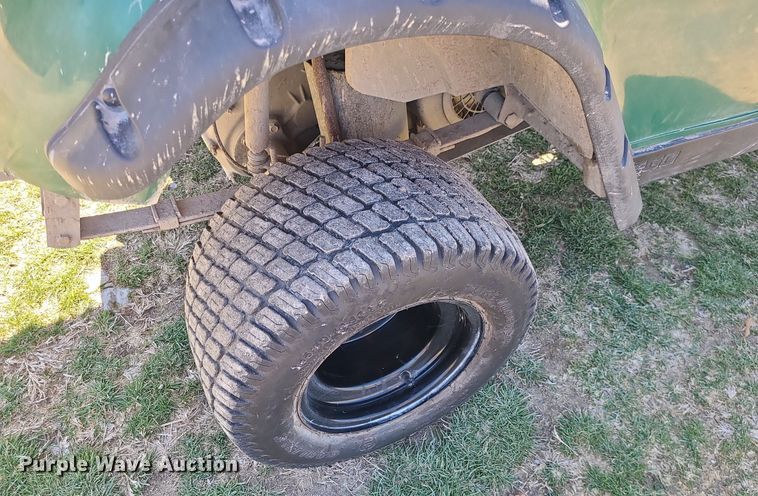 image for item LH9903 EZ GO TXT  golf cart