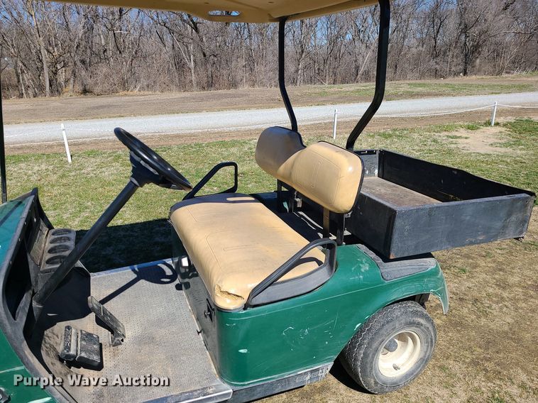 image for item LH9904 EZ GO TXT  golf cart