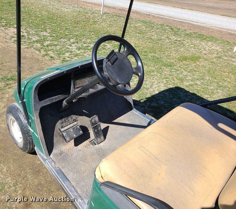 image for item LH9904 EZ GO TXT  golf cart