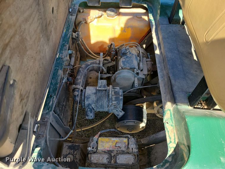 image for item LH9904 EZ GO TXT  golf cart