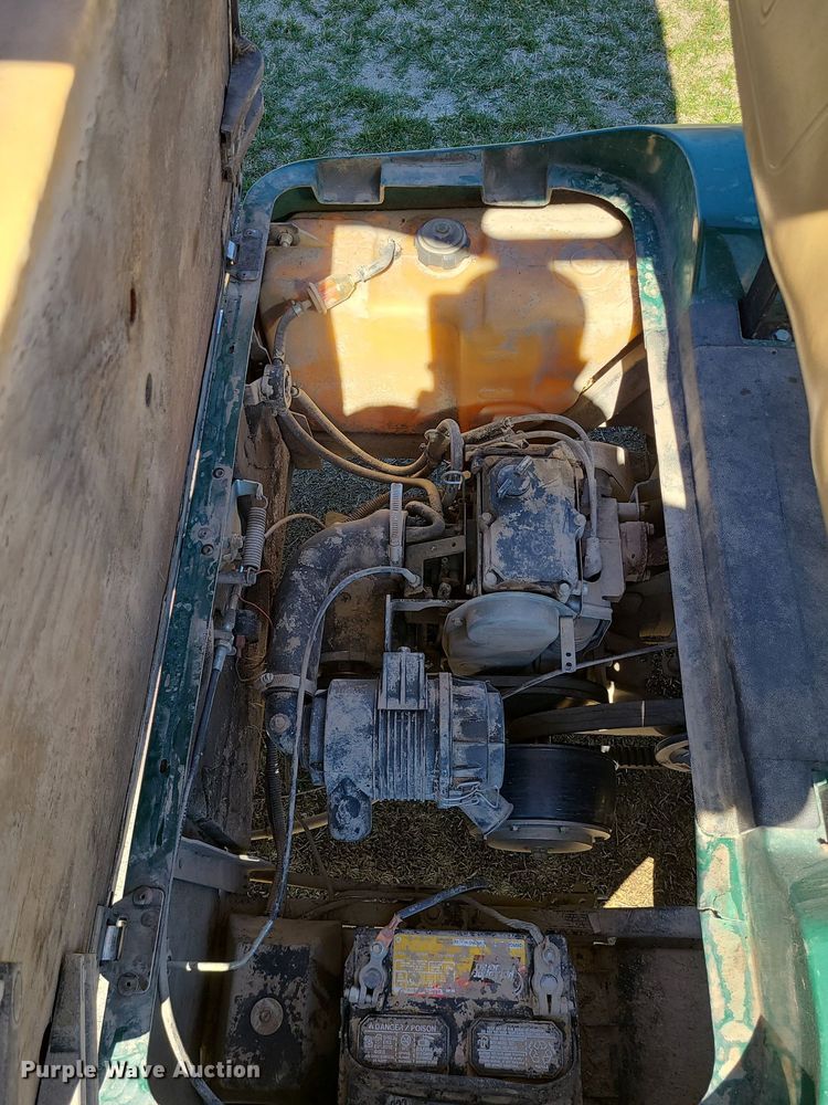 image for item LH9904 EZ GO TXT  golf cart