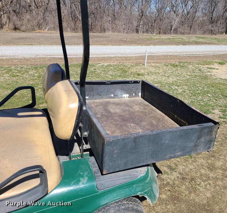 image for item LH9904 EZ GO TXT  golf cart