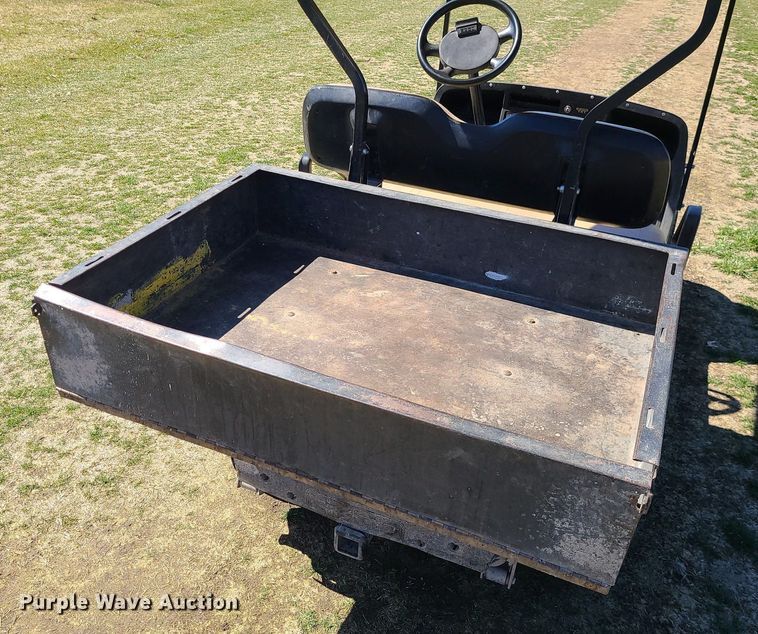 image for item LH9904 EZ GO TXT  golf cart