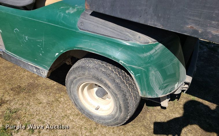 image for item LH9904 EZ GO TXT  golf cart