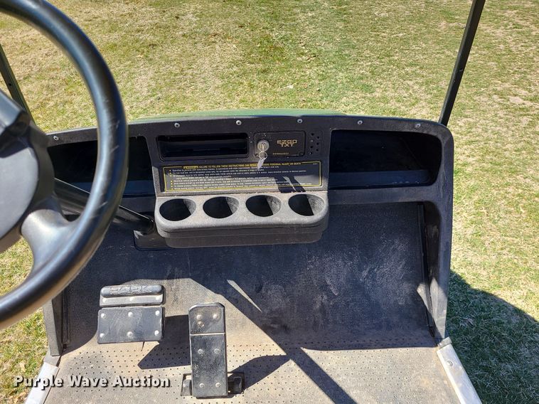image for item LH9905 EZ GO TXT  golf cart