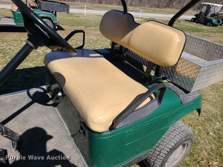 image for item LH9905 EZ GO TXT  golf cart