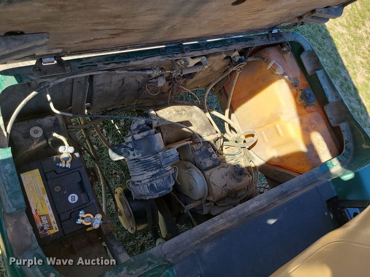 image for item LH9905 EZ GO TXT  golf cart