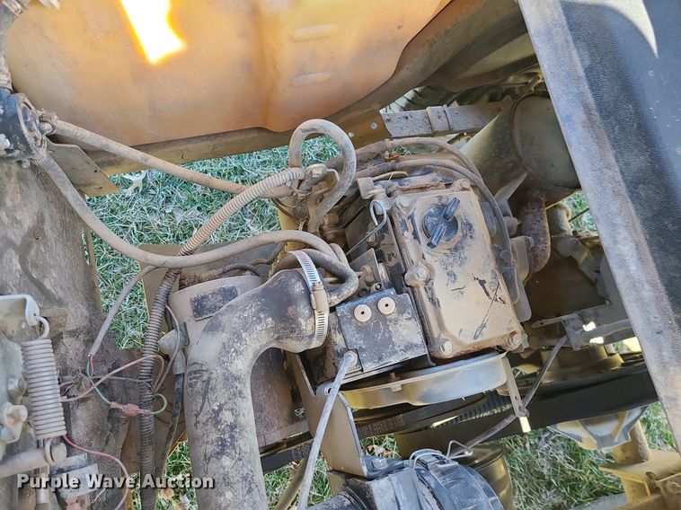 image for item LH9905 EZ GO TXT  golf cart