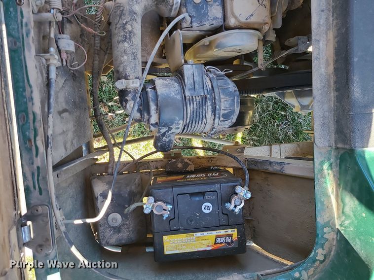 image for item LH9905 EZ GO TXT  golf cart