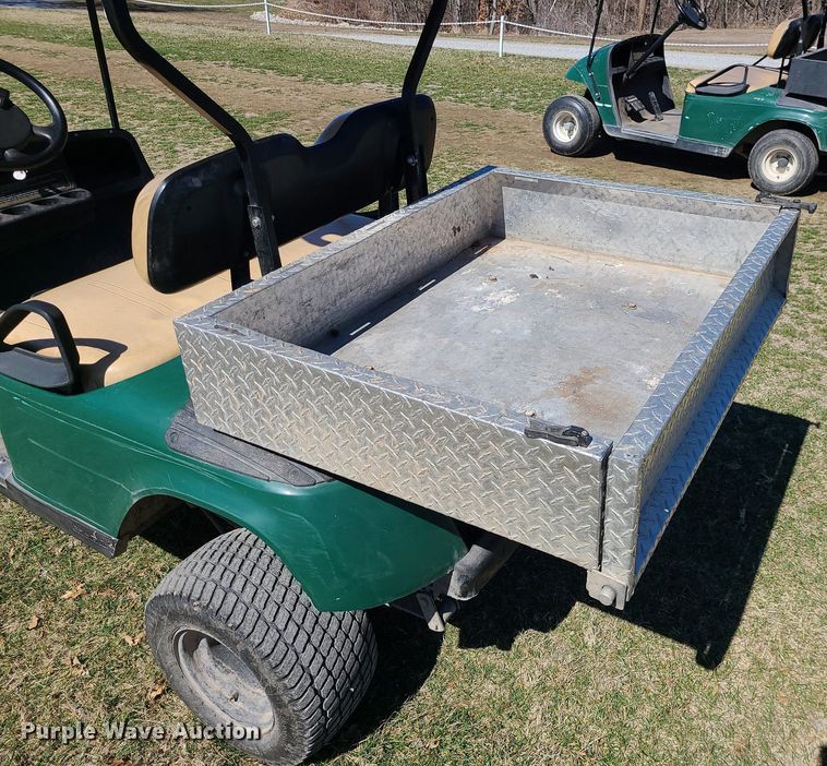 image for item LH9905 EZ GO TXT  golf cart