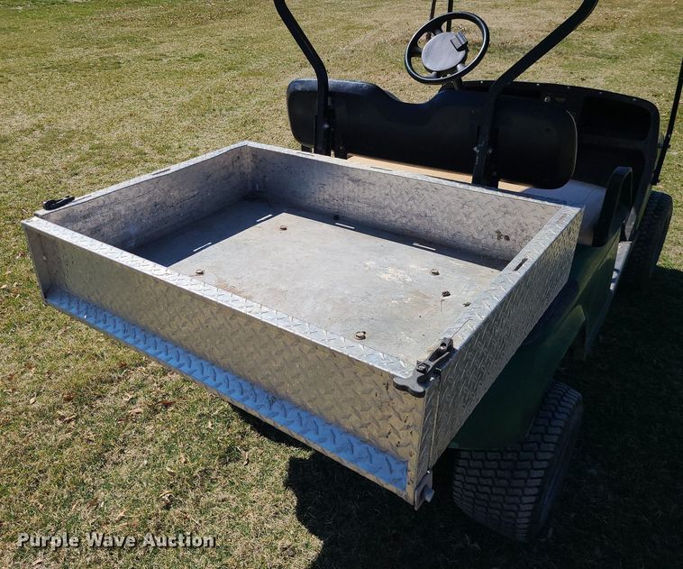 image for item LH9905 EZ GO TXT  golf cart