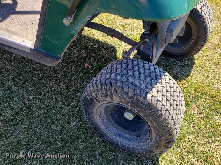 image for item LH9905 EZ GO TXT  golf cart