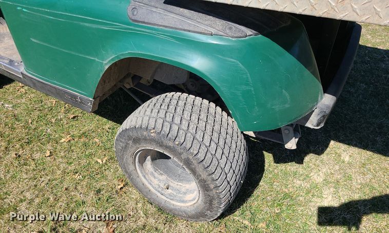 image for item LH9905 EZ GO TXT  golf cart