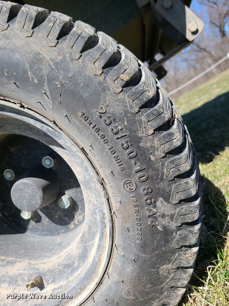 image for item LH9905 EZ GO TXT  golf cart