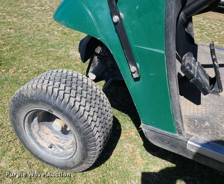 image for item LH9905 EZ GO TXT  golf cart