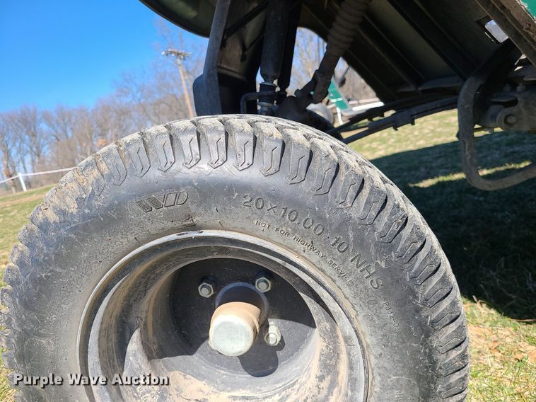 image for item LH9905 EZ GO TXT  golf cart