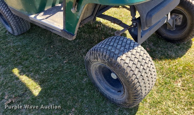 image for item LH9905 EZ GO TXT  golf cart