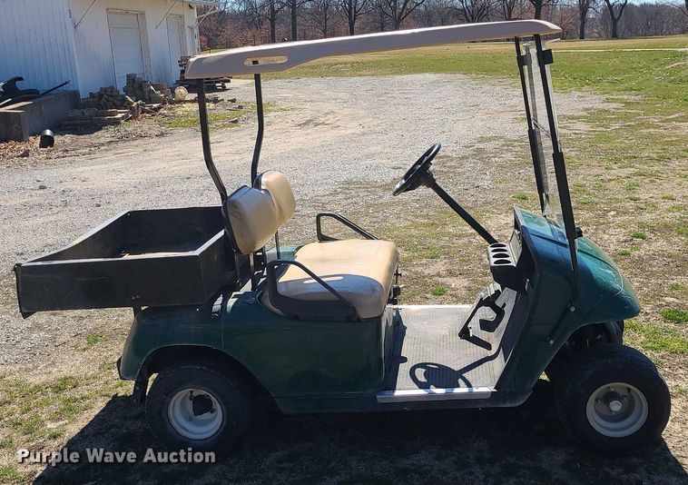 image for item LH9906 EZ GO TXT  golf cart