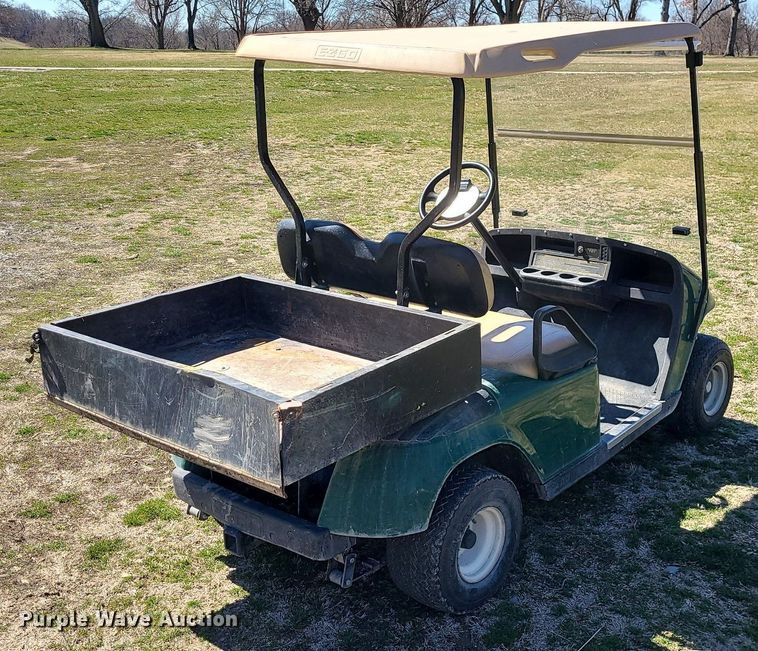 image for item LH9906 EZ GO TXT  golf cart