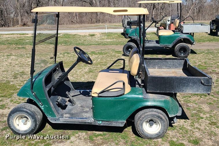 image for item LH9906 EZ GO TXT  golf cart
