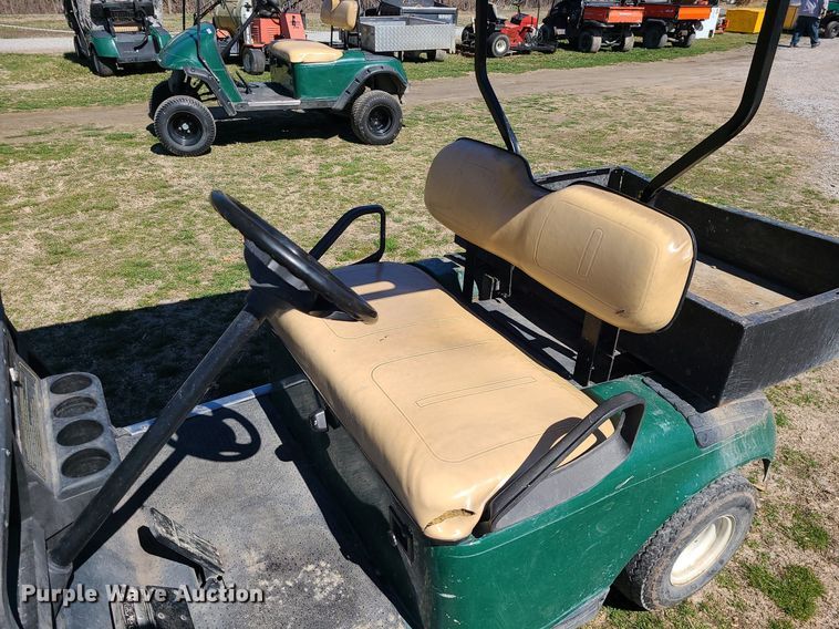 image for item LH9906 EZ GO TXT  golf cart