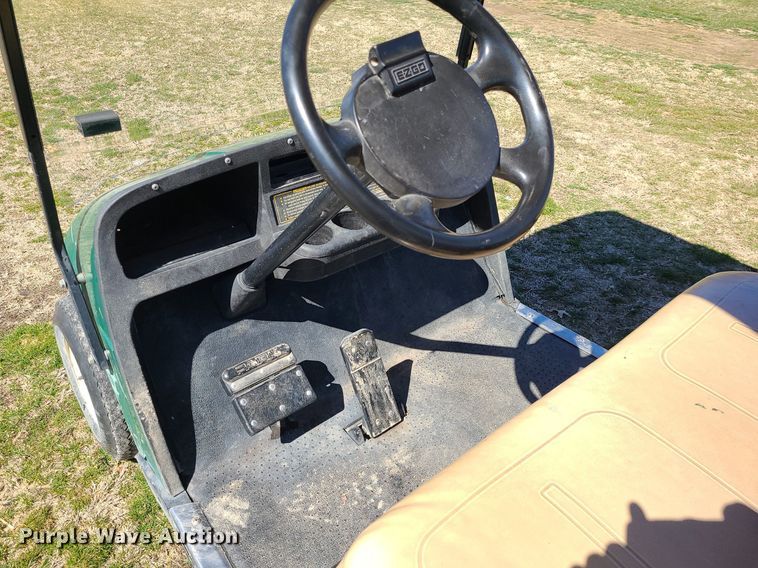 image for item LH9906 EZ GO TXT  golf cart