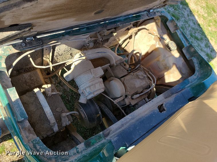 image for item LH9906 EZ GO TXT  golf cart