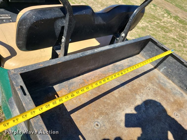 image for item LH9906 EZ GO TXT  golf cart