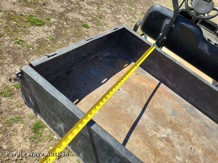 image for item LH9906 EZ GO TXT  golf cart