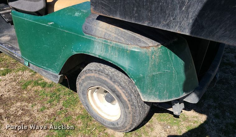 image for item LH9906 EZ GO TXT  golf cart