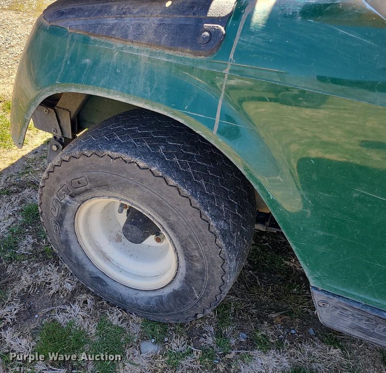 image for item LH9906 EZ GO TXT  golf cart