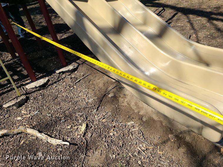 image for item LH9907 Playground equipment